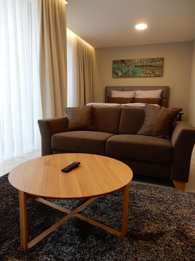 Mg Restaurace/Luxury Apartments Mladá Boleslav Eksteriør billede